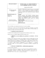 procès-verbal du 28-02-2023