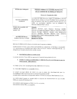 procès-verbal du 26/09/23