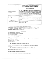 procès-verbal du 08 avril 2025