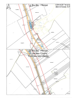 annexe 2 carte terrain dans le fuseau de l’A154